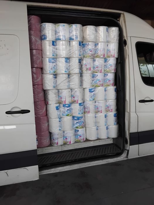 De vânzare Hârtie pentru service cât si pentru uz casnic!