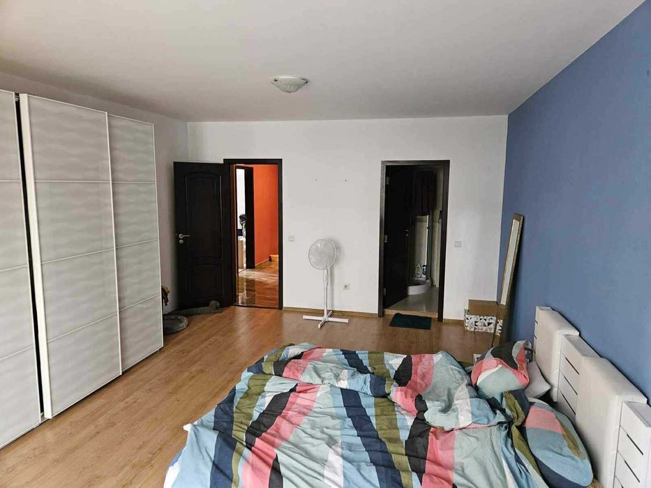 Тристаен имот в кв.Лозенец