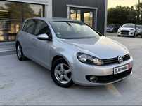 Vw Golf 6 1An Garantie Posibilitate Rate/Finantare
