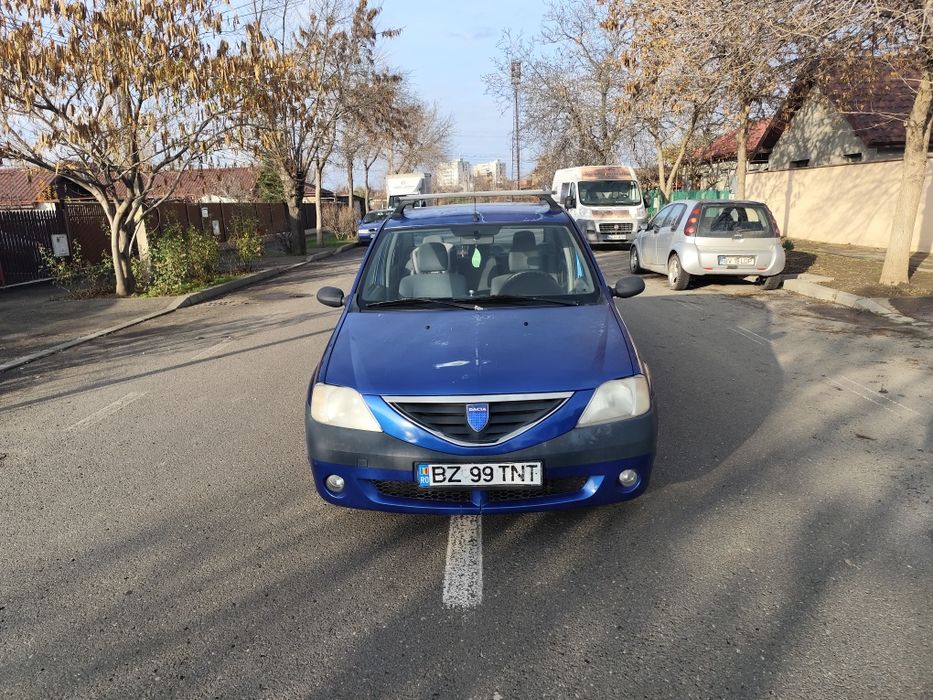 Vând Dacia Logan 1.4 Benzină+ GPL