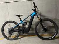 Bicicleta Electrica CUBE STEREO HYBRID 140 HPC SLT 750