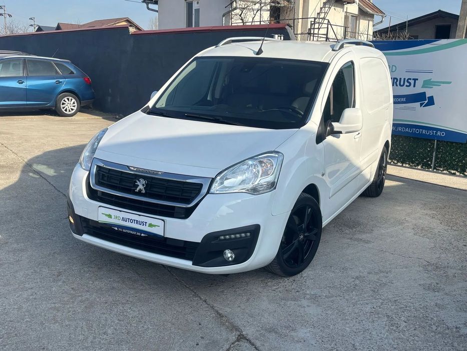 Peugeot PARTNER Premiere 1.6 Blue HDI Euro6 99 CP/ In Rate Avans 0% / TVA Deductibila