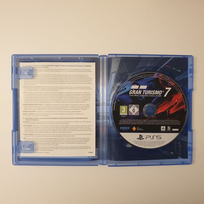 Gran Turismo 7 PS5/Playstation 5