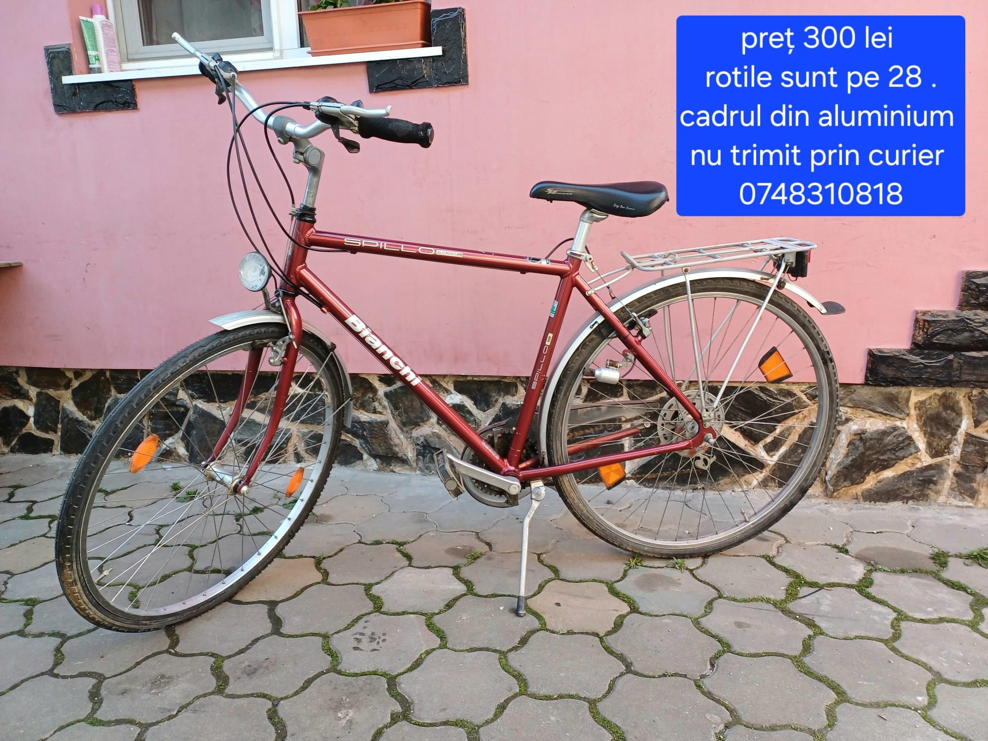 Bicicletă  Biciclete nu sunt noi 300 lei bucata