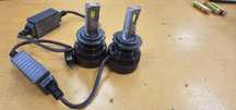 Лед крушки H7 2x120W 28 800lm