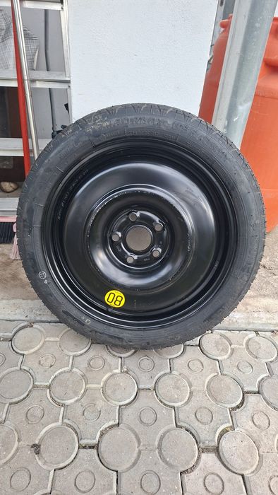 Roata slim 17" Toyota Avensis t27