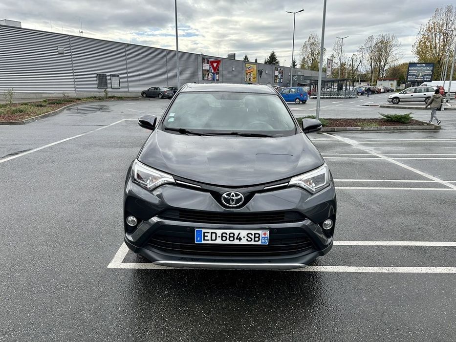 Toyota RAV4 Toyota Rav4,Diesel