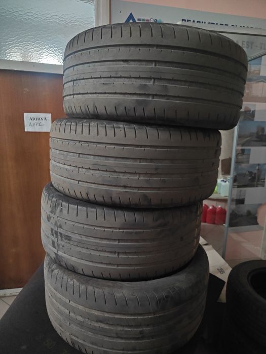Vand 4 anvelope Goodyear Eagle F1 245 40 181