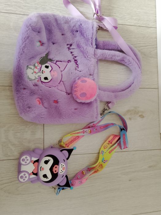 Новые сумочки куроми , две за1000