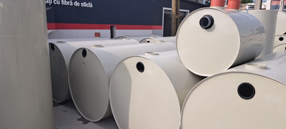 Vând și montez fose septice premium