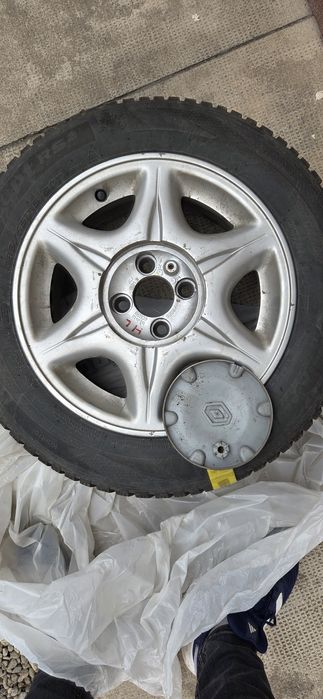 Anvelope iarna Hankook