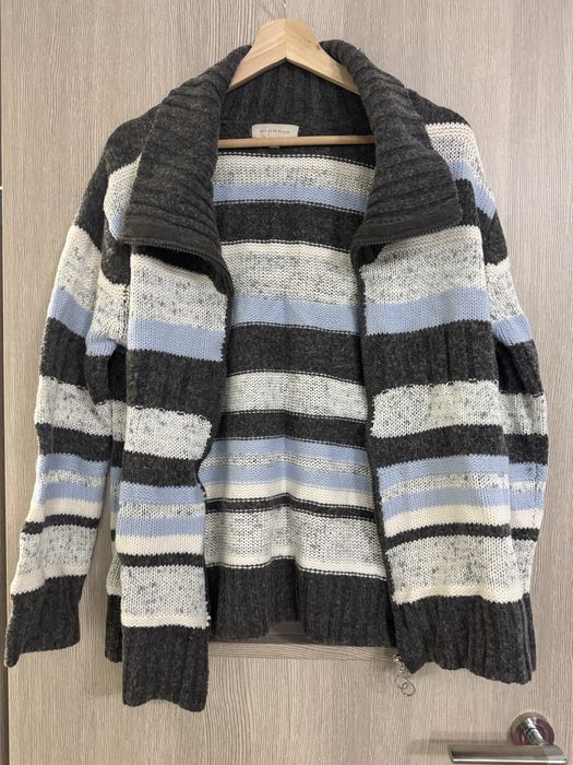 Pulover de dama cu fermoar Giorgio