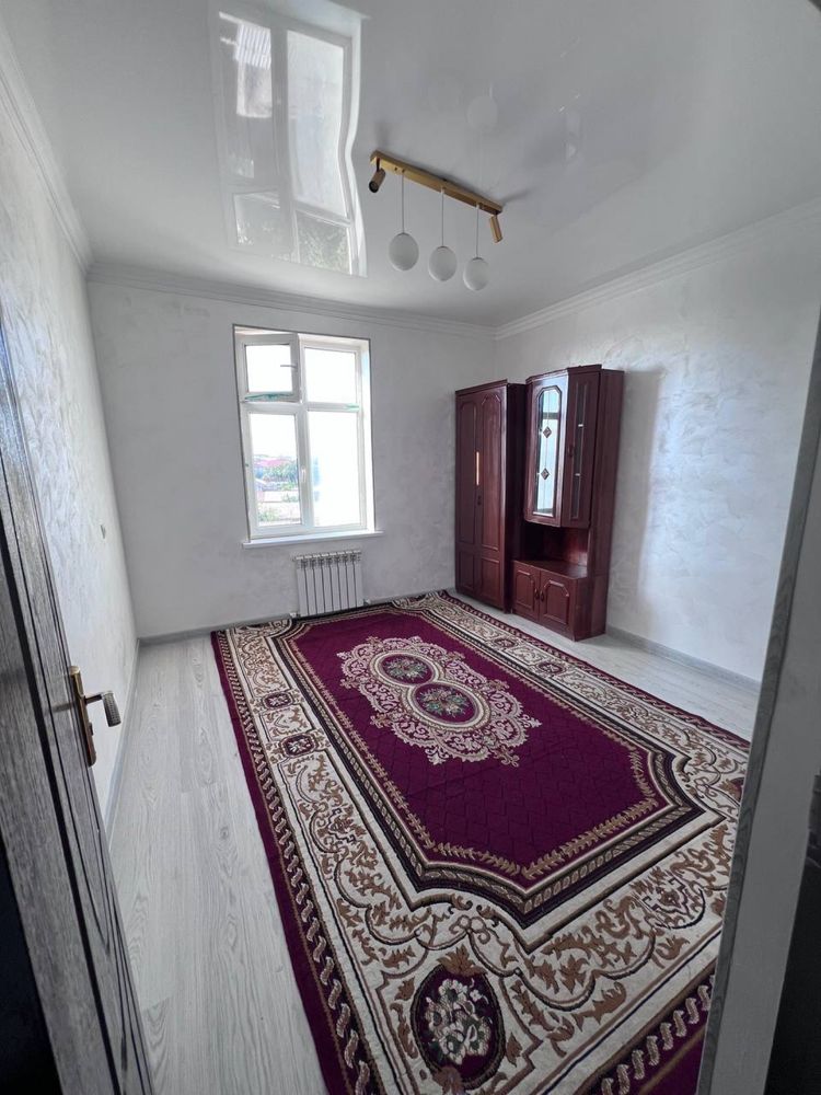 3 komtli dom kvartiraga beriledi