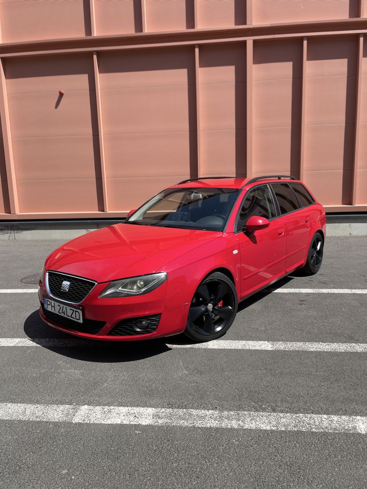 Seat exeo ST 170 cp