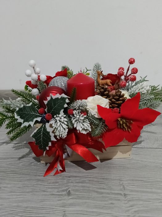 Aranjament Crăciun!
