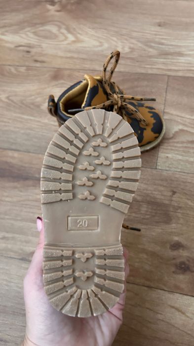 Детски зимни обувки