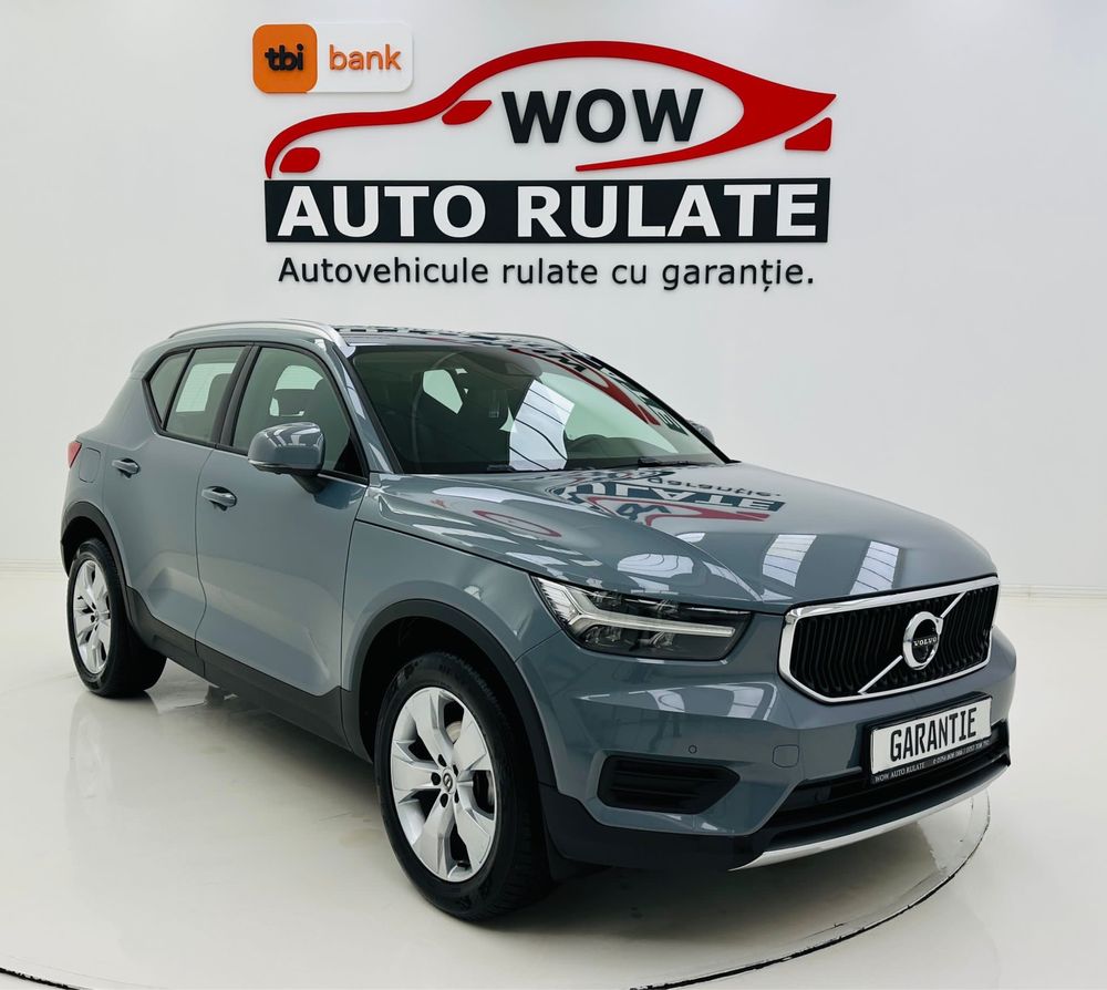 VOLVO XC40 2020 1.5I E6 GARANTIE Rate Avans 0 Doar Cu Buletin