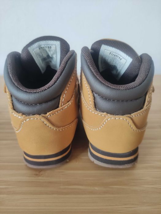 Ghete Firetrap Rhino pentru Bebelusi mărimea EU 21/ UK C4