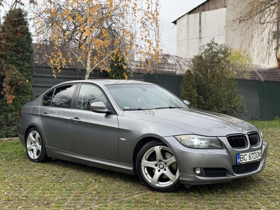 BMW Seria 3 E90 320D 177cai 2009 Euro 5 Automata