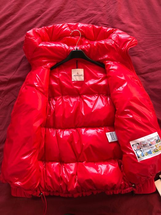 Vand geaca Moncler