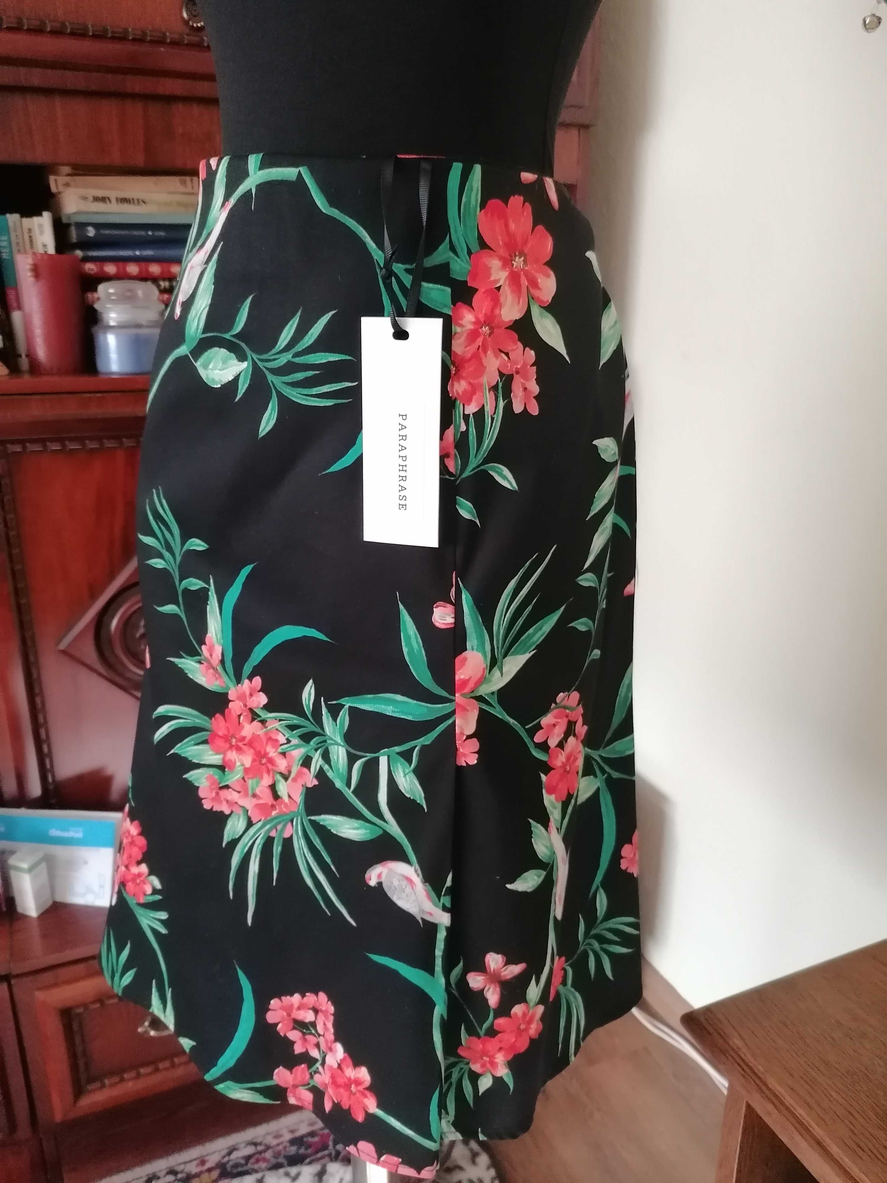 Fusta casual TK Maxx , noua cu eticheta - 16UK = 44-46.
