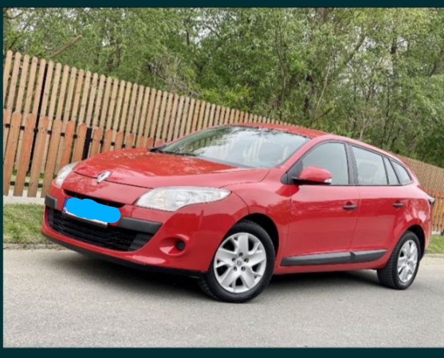 Renault Megane 1,6+GPL