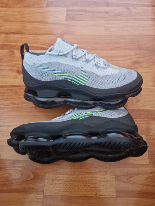 Vapormax Scorpion
