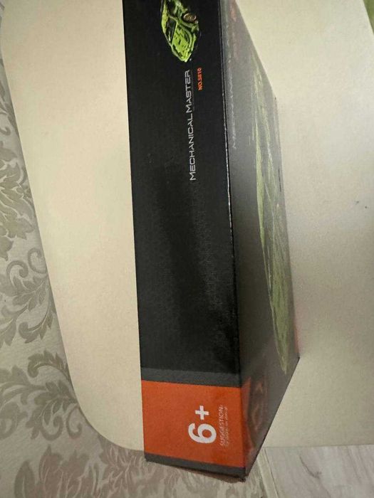 Машинка , конструктор, аналог « Лего»