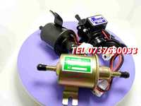 Pompa Electrica Combustibil 12v Mini Incarcator Frontal