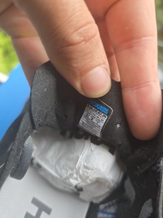 Hoka Mafate Speed 4 Lite 44 Noi!