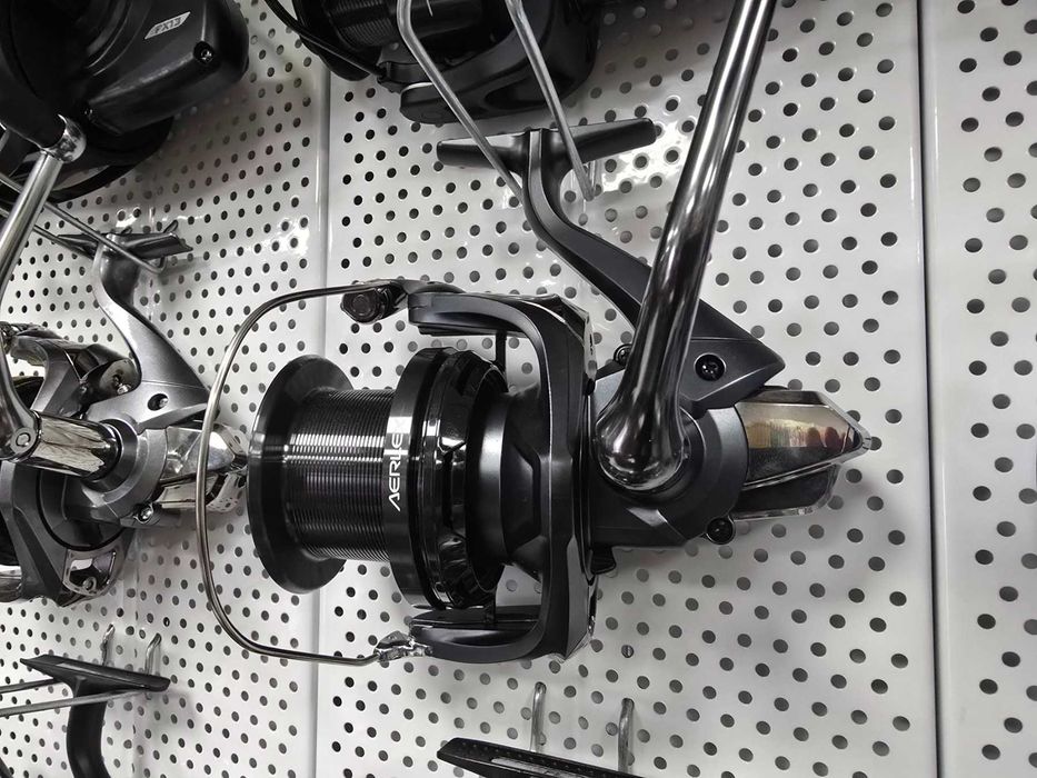 Шаранджийска макара Shimano AERLEX 14000 XTC