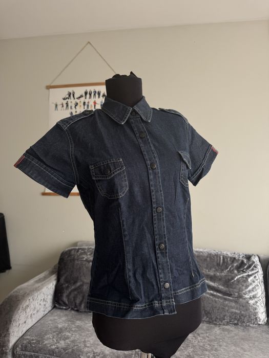 Дънкова риза S. Oliver и Rigs