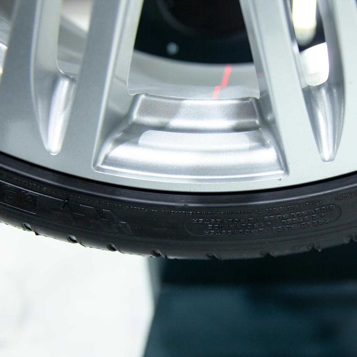 Aparat de echilibrat roti Reihmann RHM W5 cu laser complet automat