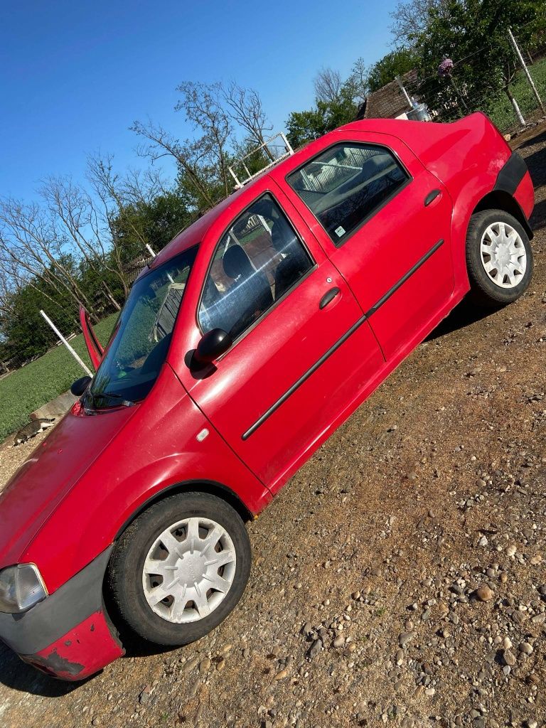 dacia logan 1.5 dci 2007