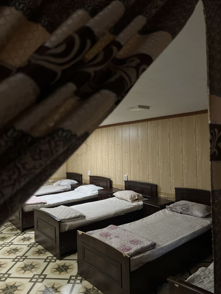 Guruhlar uchun !Samarqand markazida Mehmonxona