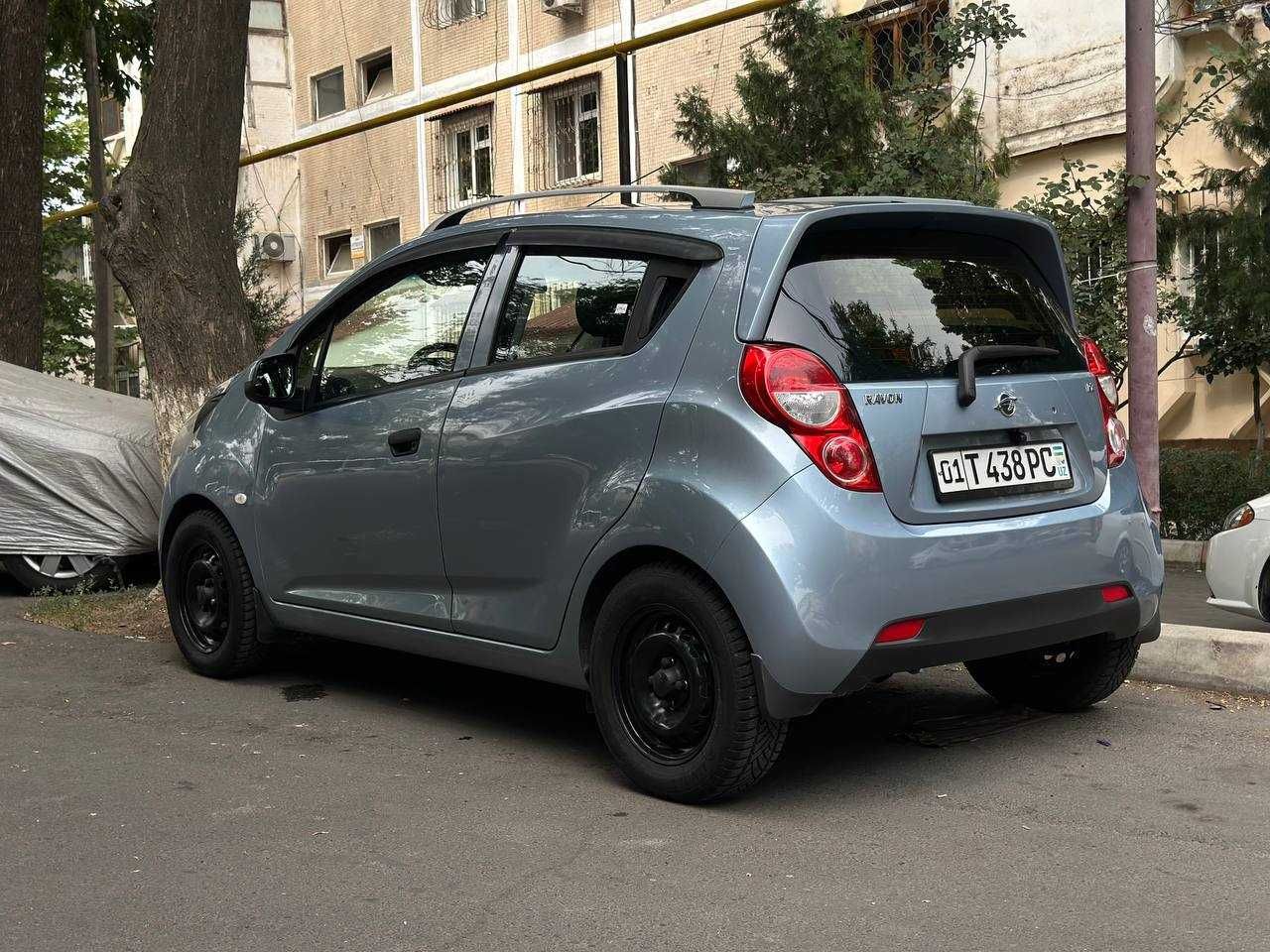 Ravon spark 1.25