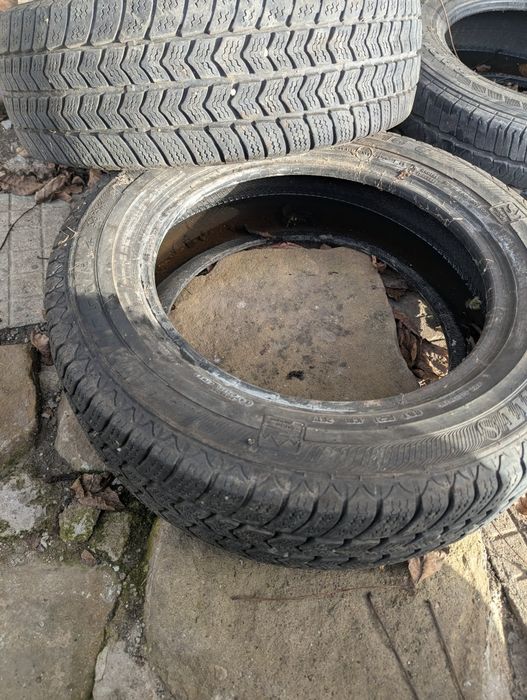 Зимни гуми за бус