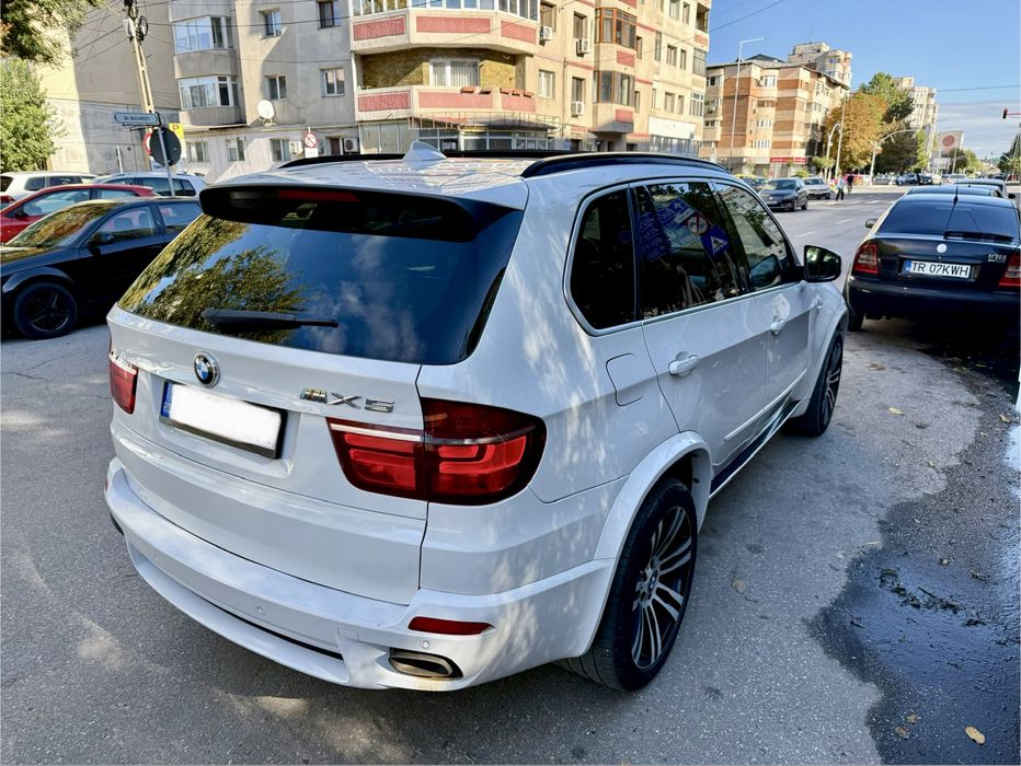 Bmw x5 facelift M pachet