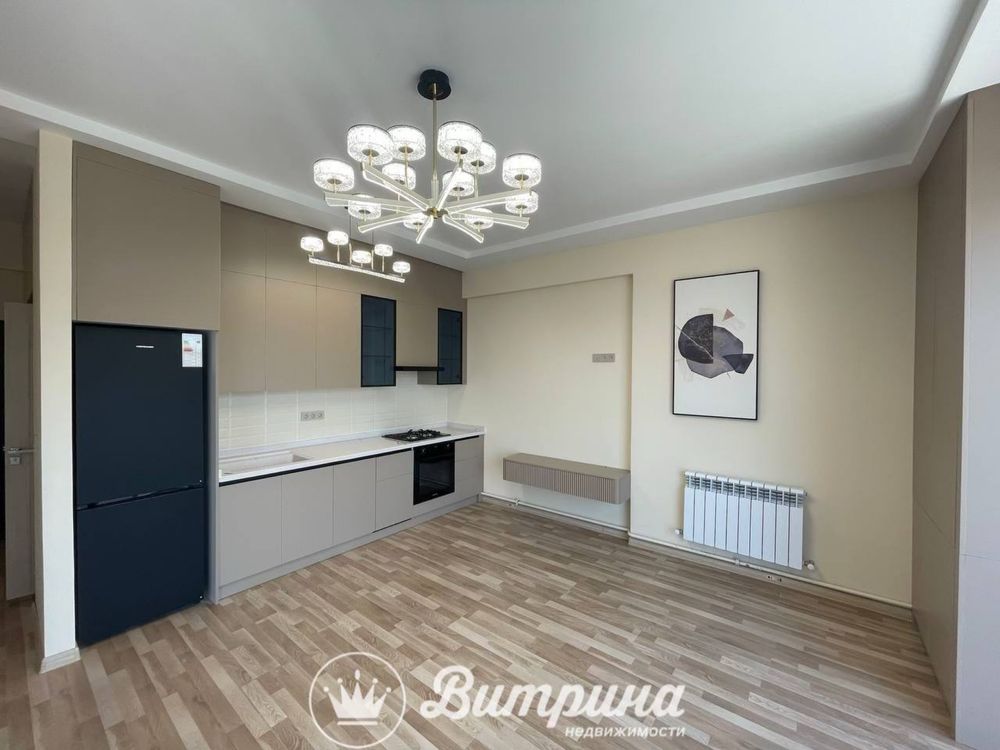 2х комнатная квартира в Яккасарайском районе. ЖК Zarafshan City