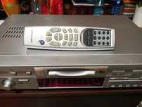 Mini CD player recorder Universum 1096