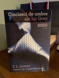 carte Fifty shades of Grey - in limba romana VOL I