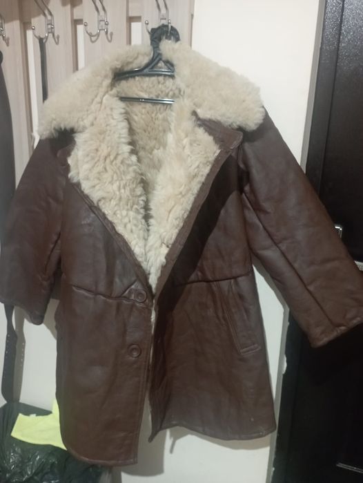 Продам армейский тулуп