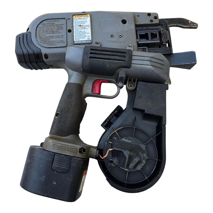 Pistol legat armături,  Max rb 655