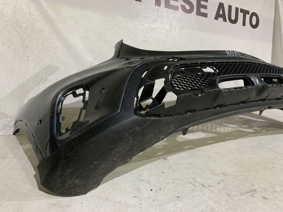 Bara fata Mercedes GLC, facelift, 2019, 2020, 2021, 2022, 2023, cod origine OE A2538858002.