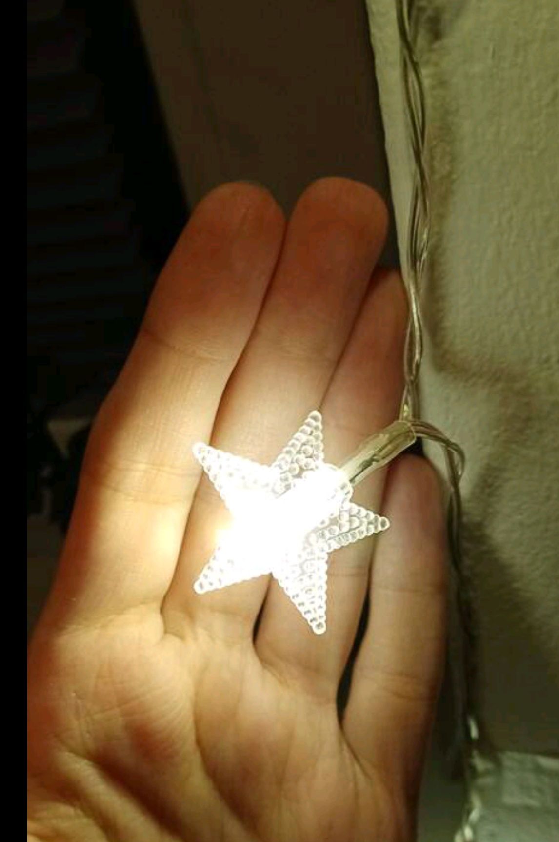 Лампички stars&bubbles 3 метра
