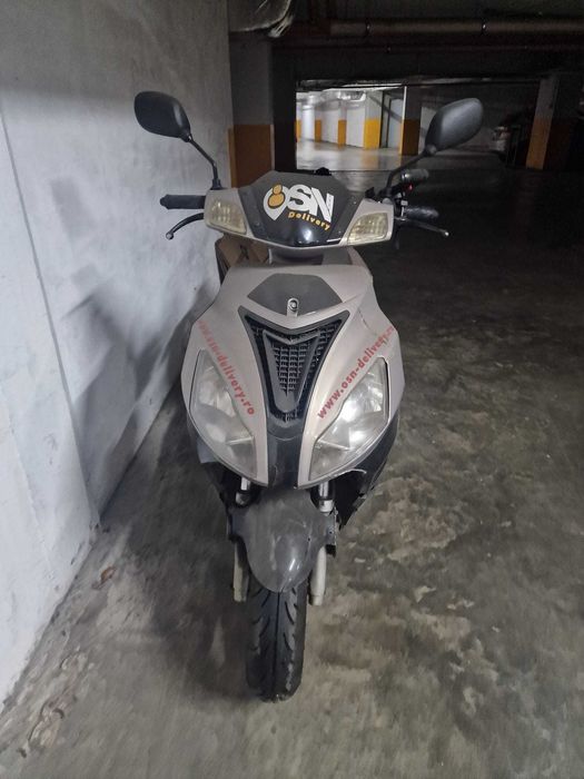 Vand Scuter 50 cc -