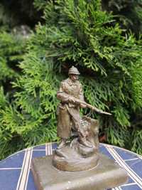 Statuetă soldat german WW1