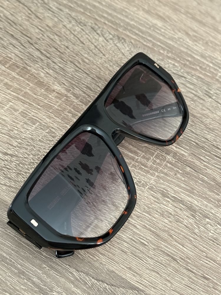 Оригинални слънчеви очила-DSQUARED2-unisex