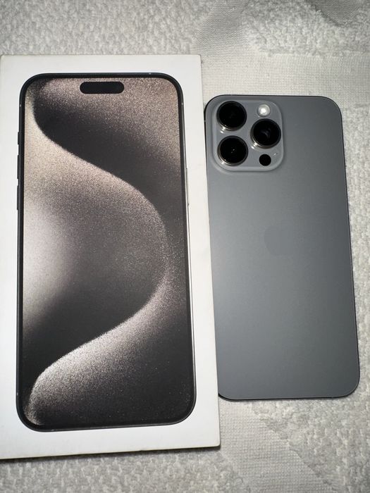 Iphone 15 pro max