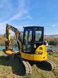 Inchiriez miniexcavator